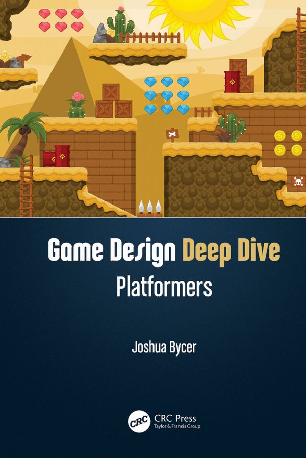Game Design Deep Dive | 1:a upplagan