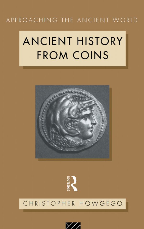 Ancient History from Coins | 1:a upplagan