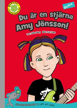 Du är en stjärna, Amy Jönsson! | 1:a upplagan