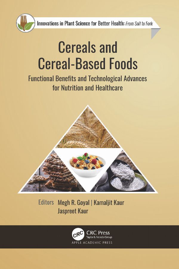 Cereals and Cereal-Based Foods | 1:a upplagan