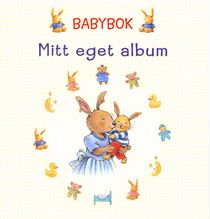 Babybok Mitt eget album