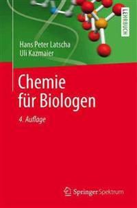 Chemie für Biologen | 4:e upplagan