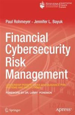 Financial Cybersecurity Risk Management | 1:a upplagan