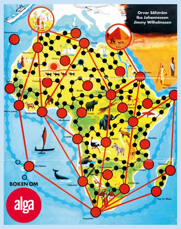 Boken om ALGA | 2:a upplagan