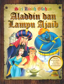 Aladdin och den Magiska Lampan (Malajiska)