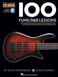 100 Funk/R&B Lessons: Bass Lesson Goldmine Series | 0:e upplagan