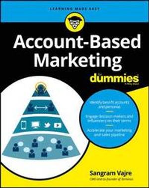 Account-Based Marketing For Dummies | 1:a upplagan