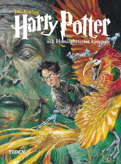 Harry Potter och hemligheternas kammare | 0:e upplagan