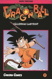 Dragon Ball 07 : fällornas labyrint | 0:e upplagan