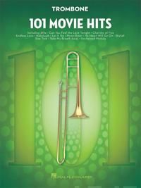 101 Movie Hits Trombone