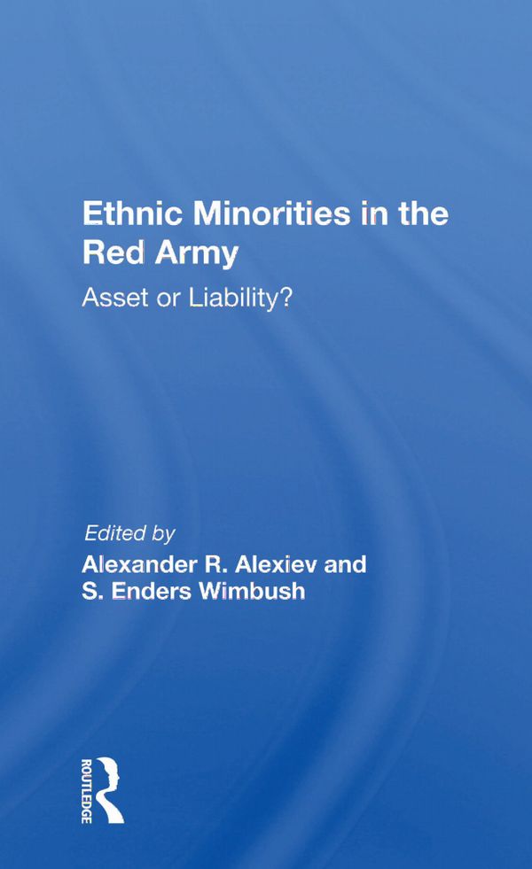 Ethnic Minorities In The Red Army | 1:a upplagan