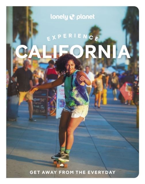 Lonely Planet Experience California | 0:e upplagan