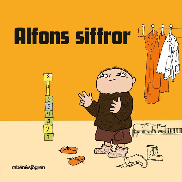 Alfons siffror | 1:a upplagan