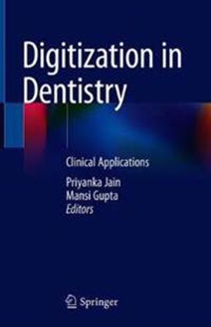 Digitization in Dentistry | 1:a upplagan