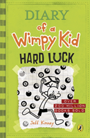 Diary of a Wimpy Kid: Hard Luck | 0:e upplagan