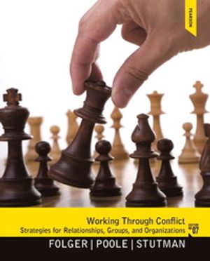 Working through Conflict | 7:e upplagan