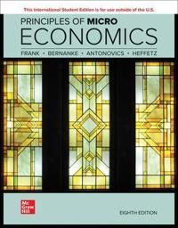 Principles of Microeconomics ISE | 8:e upplagan