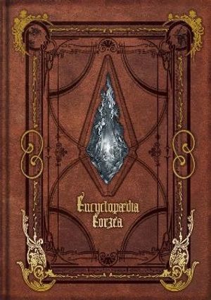 Encyclopaedia Eorzea -the World Of Final Fantasy Xiv-