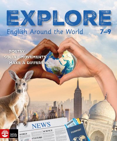 Explore 7-9 : English Around The World | 1:a upplagan