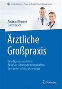 Ärztliche Großpraxis | 1:a upplagan