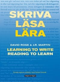 Learning to Write, Reading to Learn - svenska utgåvan