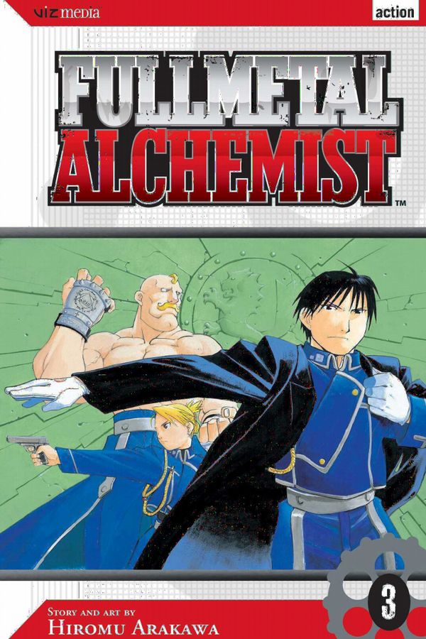 Fullmetal Alchemist | 0:e upplagan