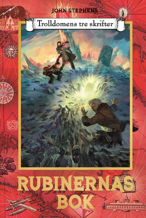 Rubinernas bok | 0:e upplagan