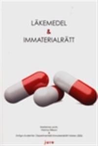 Läkemedel & immaterialrätt | 1:a upplagan