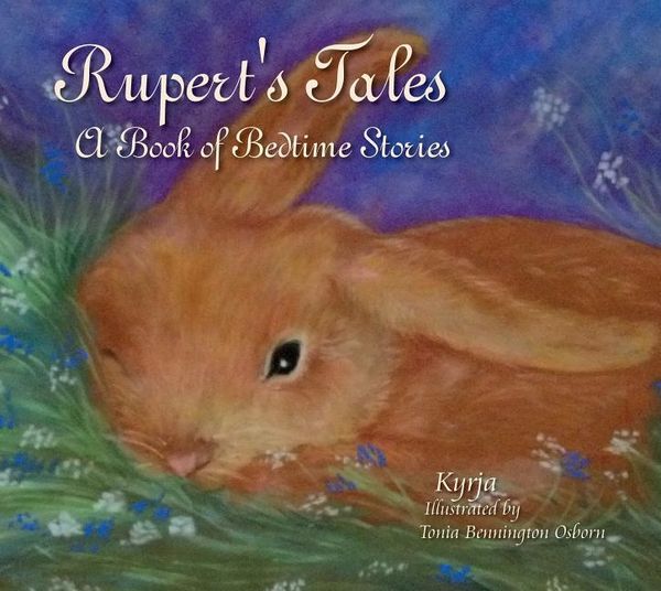 Ruperts tales - a book of bedtime stories | 0:e upplagan