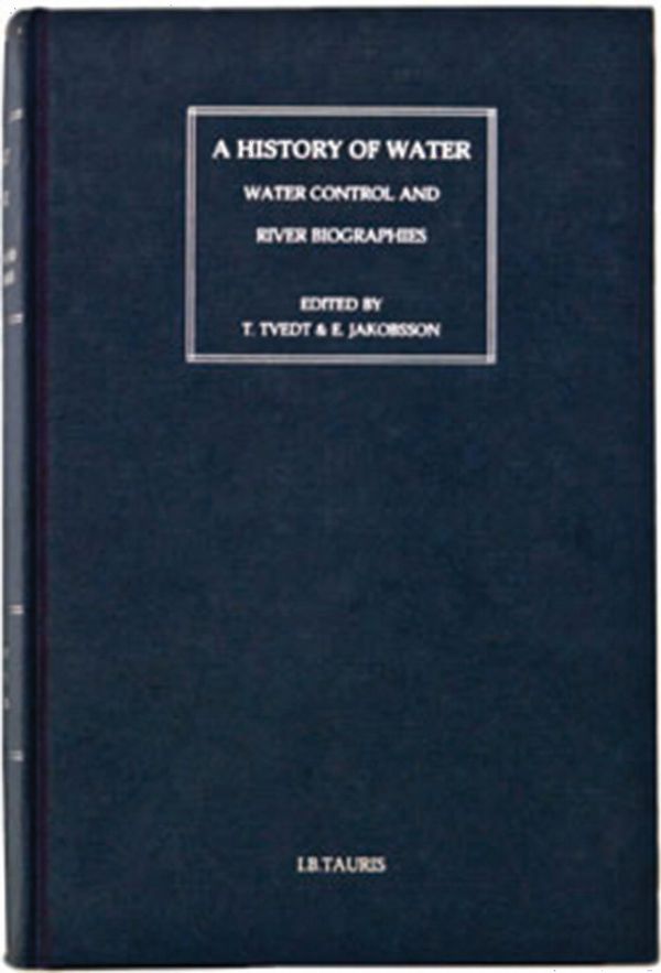 A History of Water | 0:e upplagan