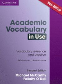 Academic Vocabulary in Use Edition with Answers | 3:e upplagan