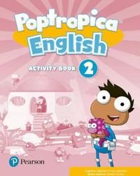 Poptropica English Level 2 Activity Book | 0:e upplagan