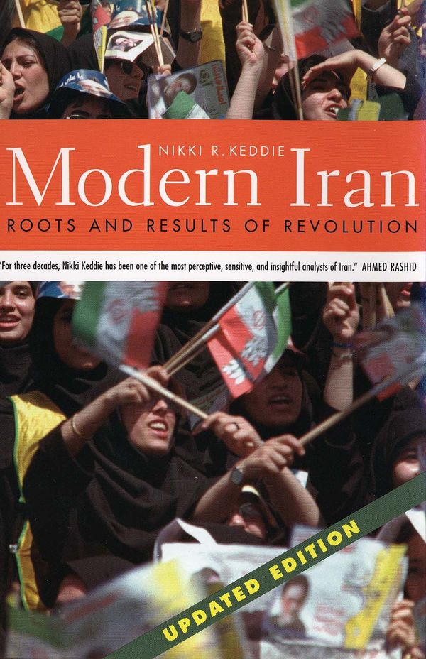 Modern Iran | 0:e upplagan
