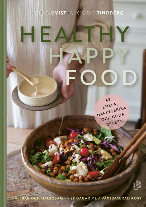 Healthy Happy Food | 0:e upplagan