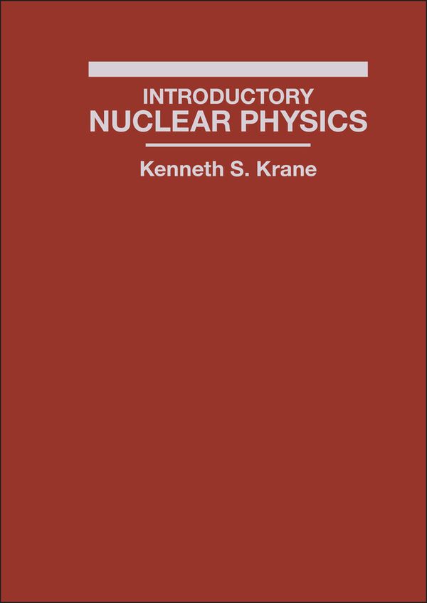 Introductory Nuclear Physics | 1:a upplagan