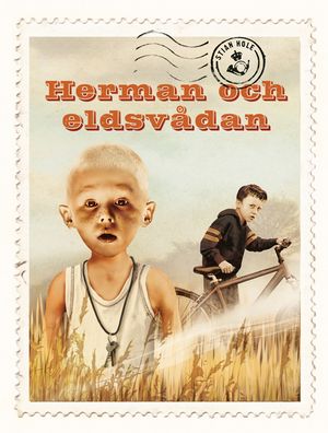 Herman och eldsvådan | 1:a upplagan