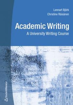 Academic Writing | 3:e upplagan