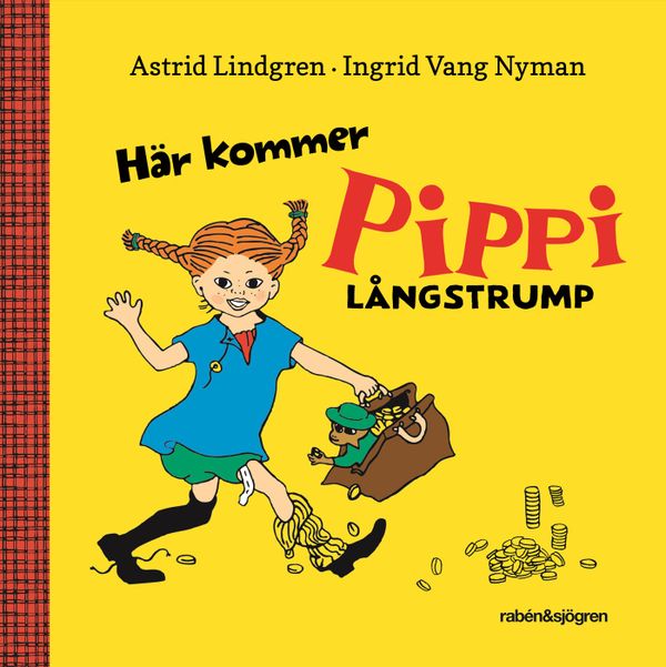 Här kommer Pippi Långstrump | 2:a upplagan