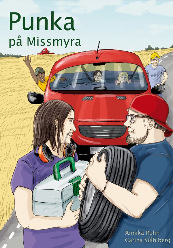 Punka på Missmyra | 0:e upplagan