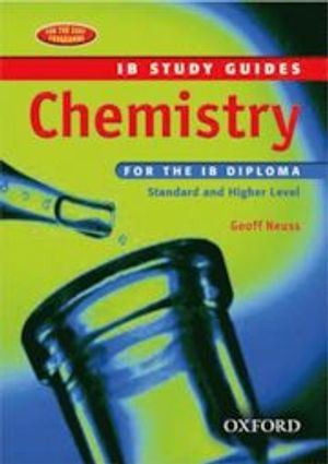 Chemistry for the IB Diploma: Standard and Higher Level | 102012:e upplagan