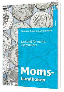 Momshandboken – Lathund för moms i kommuner