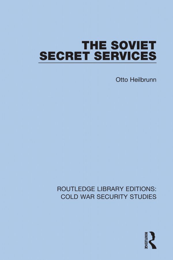 The Soviet Secret Services | 1:a upplagan