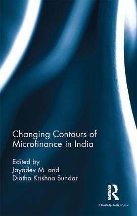 Changing Contours of Microfinance in India | 1:a upplagan