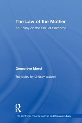 The Law of the Mother | 1:a upplagan