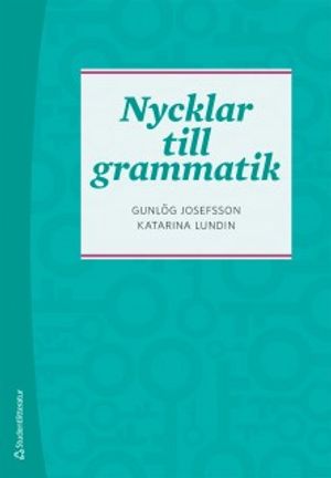 Nycklar till grammatik | 1:a upplagan