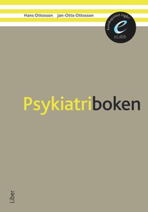 Psykiatriboken | 1:a upplagan