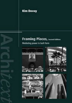 Framing Places |  2:e upplagan