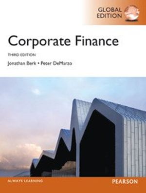 Corporate Finance | 3:e upplagan