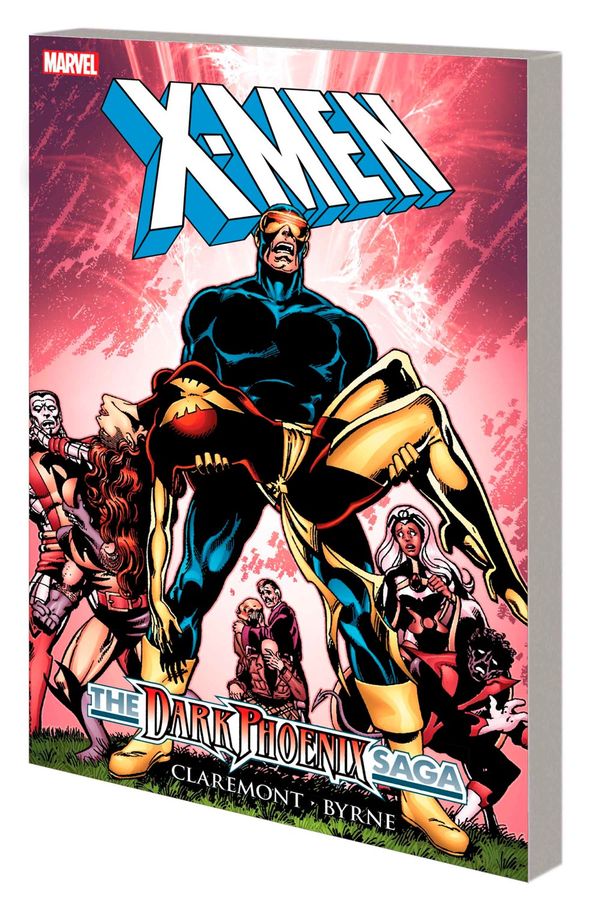 X-Men: Dark Phoenix Saga | 0:e upplagan