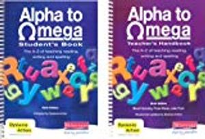 Alpha to omega pack: teachers handbook and students book 6th edition